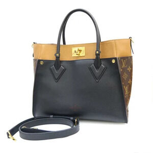 Louis Vuitton Monogram On My Side